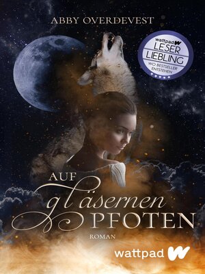 cover image of Auf gläsernen Pfoten